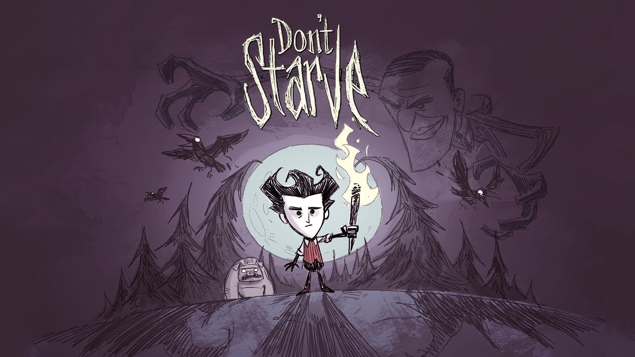 Dont d. Don t Starve. Don't Starve together обложка. Донт старв 3. Донт старв 2013.