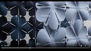 Cloison Acoustique Suspendue Air Dabstracta Direct-D-Sign.com