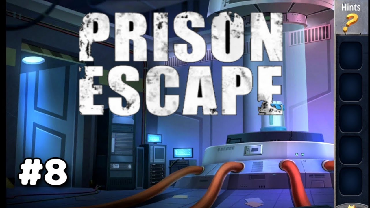 Research Center - Prison Escape Puzzle Adventure (Chapter 8) || Walkthrough Game play