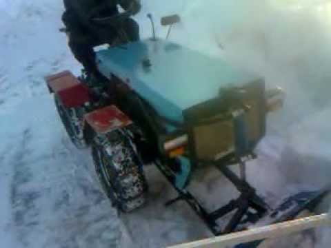 Самодельные трактора переломки видео Самодельные трактора переломки видео
