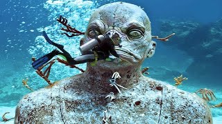 Top 10 Scary Things Deep Sea Divers Refuse To Talk About