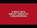 5 best bits about studying engineering at griffith