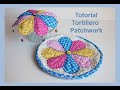 Tortillero patchwork Tutorial