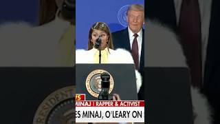 Nicki Minaj Holds Hands With Trump… Millions More Fans Gone.