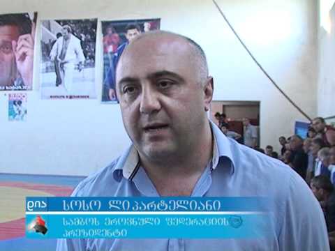 საქართველოს პირველობა სამბოში