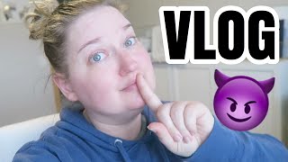 MY DEVIL HORNS | VLOG