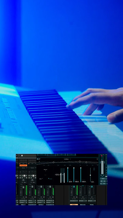Sail Over Seven Seas (Song by Gina T. ) #SurgeXT #synth #vst