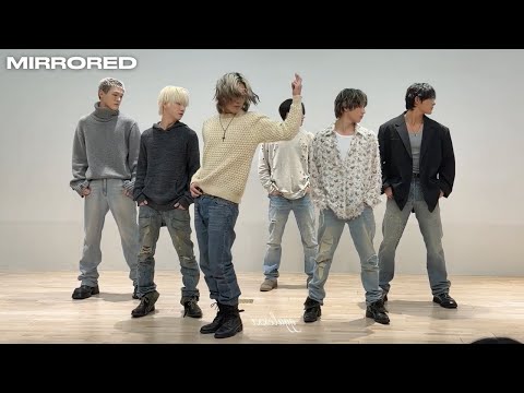TRUE HEART - JUSTB (저스트비) Mirrored Dance