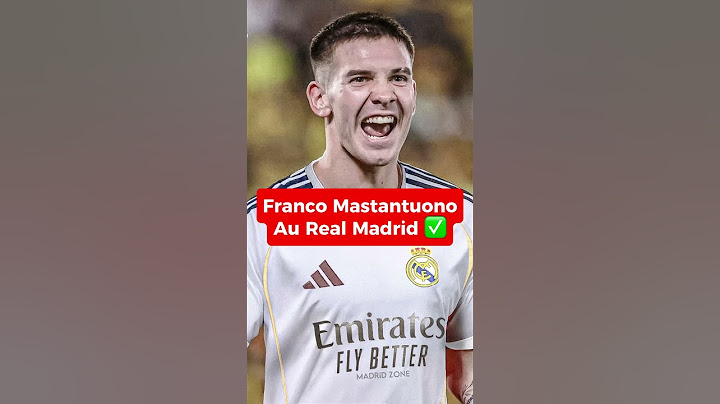 Pogba t’en penses quoi ? 🤯 avec Real Madrid, Fc Barcelone, Fati, Mastantuono, Joan García, Nypan