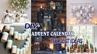 CHRISTMAS ADVENT CALENDARS 2020/THE MOST INCREDIBLE IDEAS📆 адвент календарь 2020