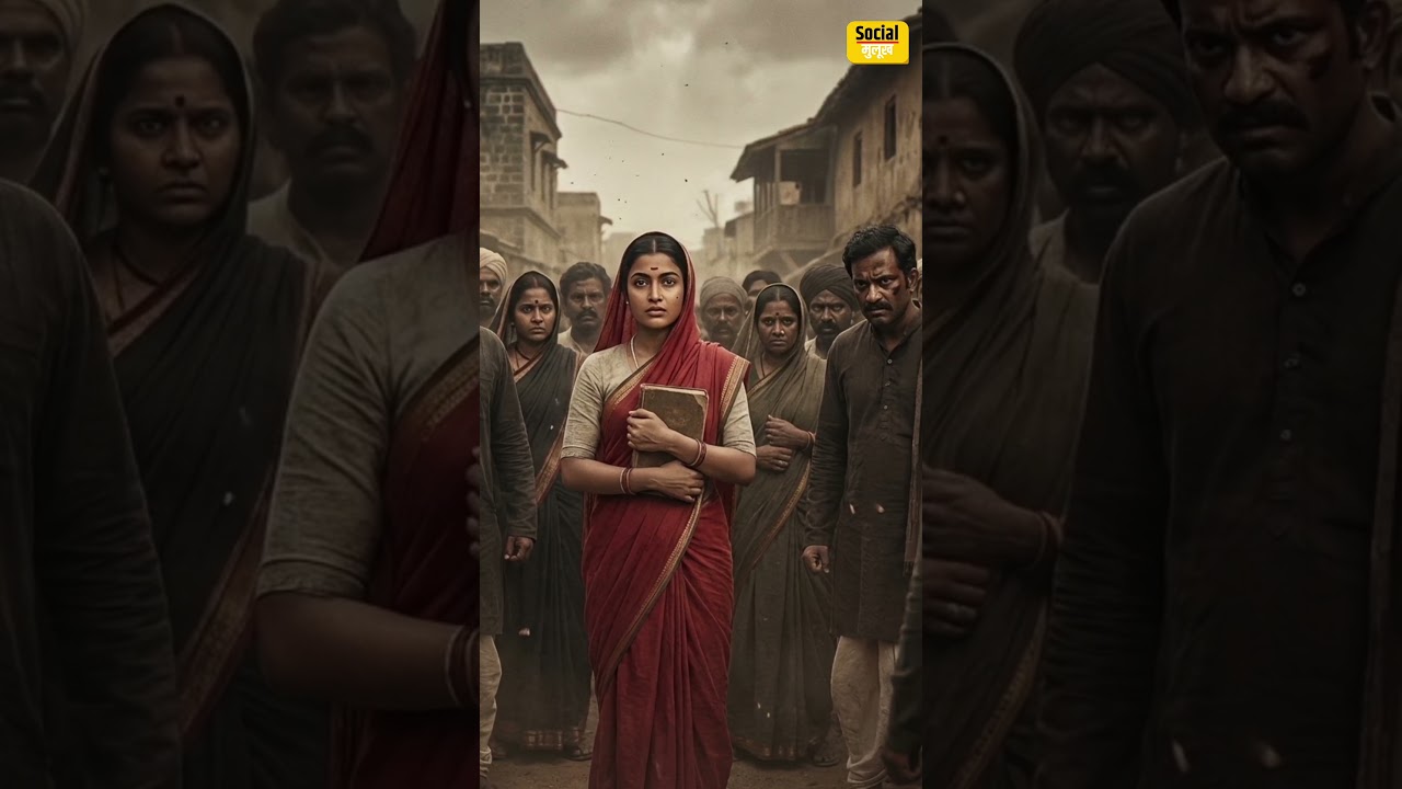 SavitriBai Phule | Krantijyoti | Social Mulukh 