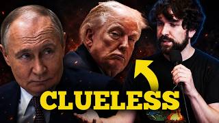 Destiny Nukes MAGAs SHAMELESS Russia Simping - Libcon 2026