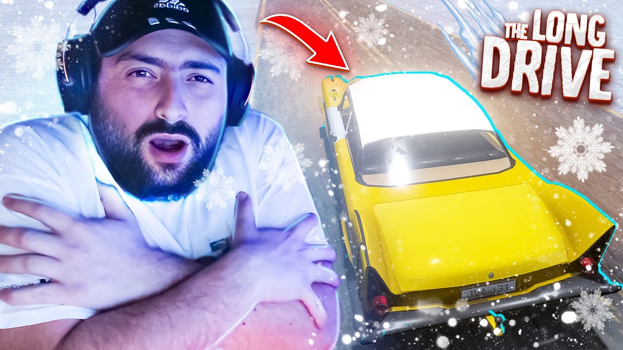 ❄️ՁՄԵՌԸ ԵԿԱՎ ու ԱՀՌԵԼԻ ԱՆԴՈՒՆԴ ԳՏԱՆՔ❤️The Long Drive Hayeren #38