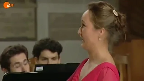 Julia Lezhneva & Mikhail Shekhtman - Im Frhling