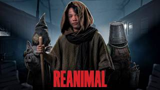 REANIMAL !!! SAHUR TIME HORROR BERSAMAKU