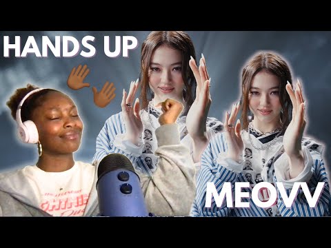 MEOVV - ‘HANDS UP’ M/V | I LOVE EVERYTHING ABOUT THIS ✋🏾🤚🏾