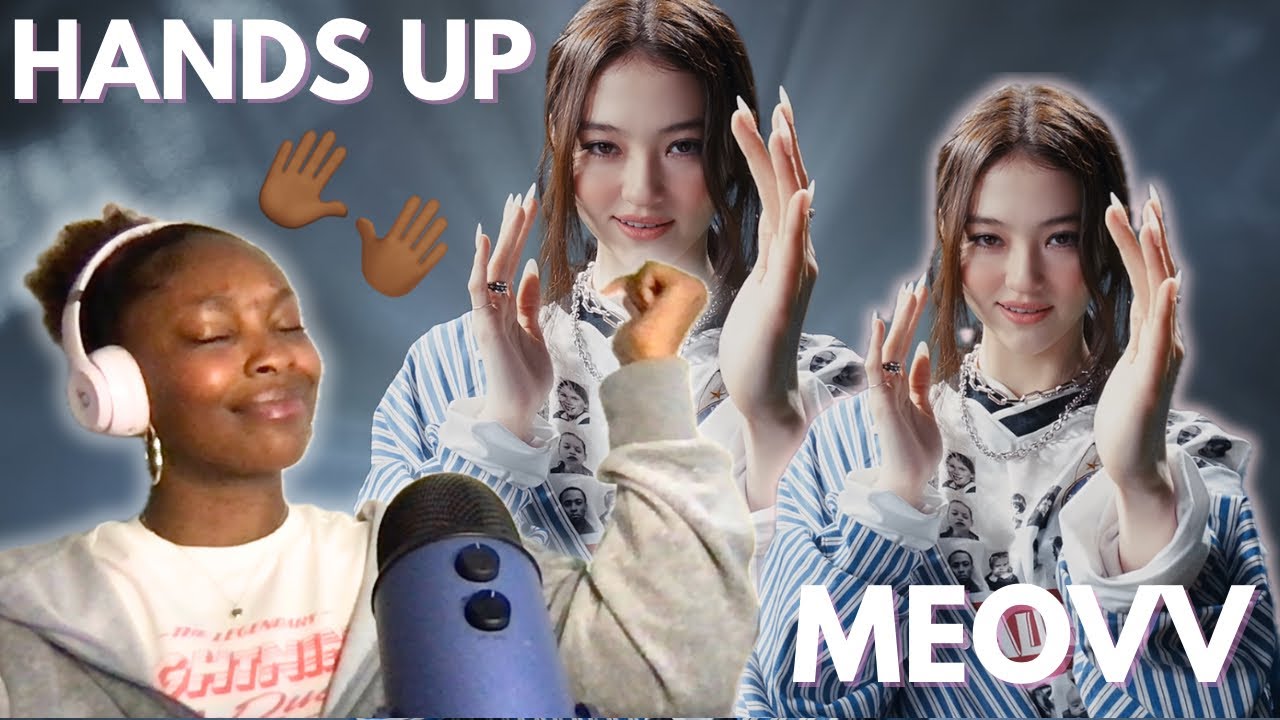 MEOVV - ‘HANDS UP’ M/V | I LOVE EVERYTHING ABOUT THIS ✋🏾🤚🏾