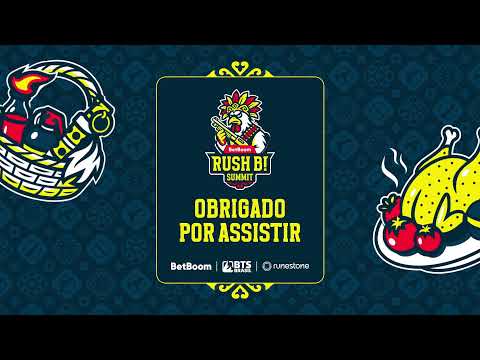 BetBoom Rush B! Summit Part Four - Dia 2