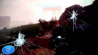 Halo Reach - Lobo Solitario - Soldier side - SOAD
