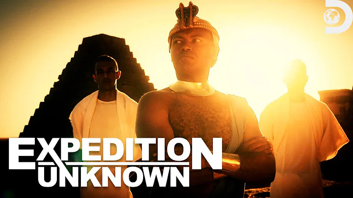 Josh Gates’ Extraordinary Archaeological Finds | Expedition Unknown | Discovery