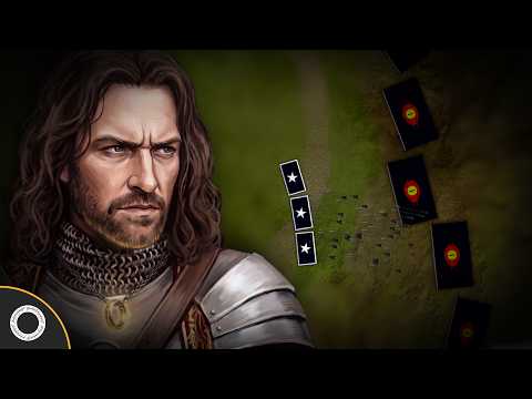 How Isildur Actually Lost The Ring (Book Version)