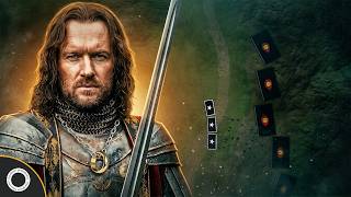 How Isildur Actually Lost The Ring (Book Version)