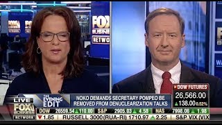 Bruce Klingner: North Korea "Trying to Increase Pressure on the U.S." to Remove Sanctions