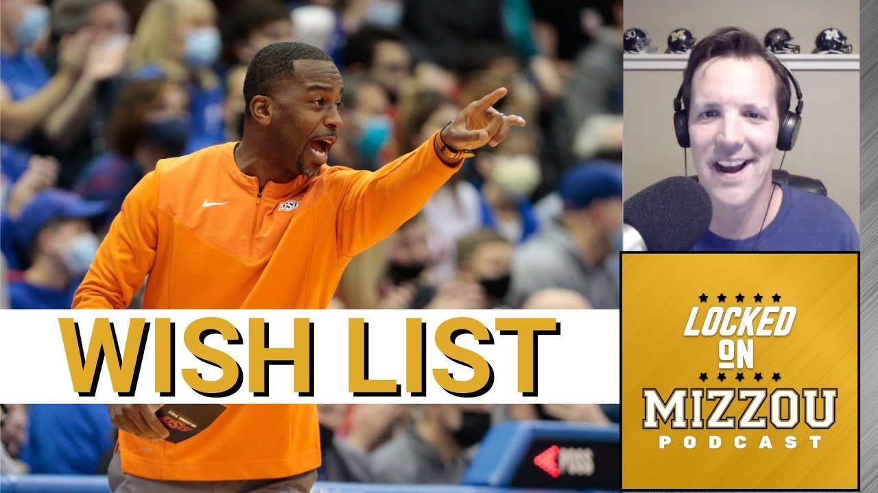 Top5 Missouri Basketball Coaching Candidates YouTube