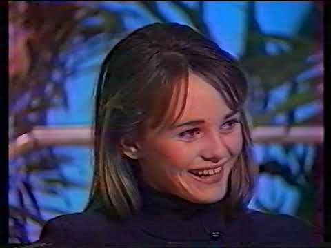 Vanessa Paradis 1989 02 13 Maxou Guest Télé Caroline