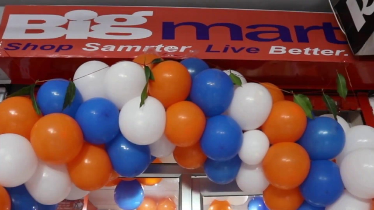 Big Mart Franchise Store Grand Opening big-mart-franchise-store-grand-opening