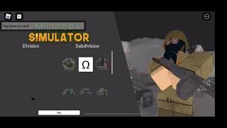 The Day Of Life Of A Mafia In Military Simulator