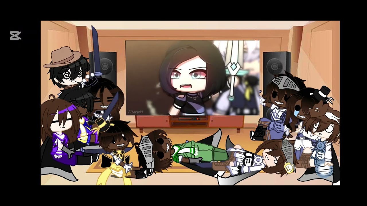 Watching the daughter of evil :)