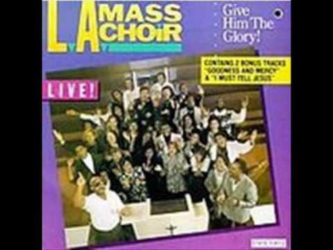 L.A. Mass Choir-Grace