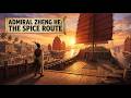 Zheng He’s Treasure Fleet in Calicut: The Forgotten Sino Indian Maritime Empire