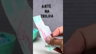 Bola SURPRESA Mini Bolo 🎂 #artenatrilha