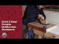 Portable Multifunction Workbench