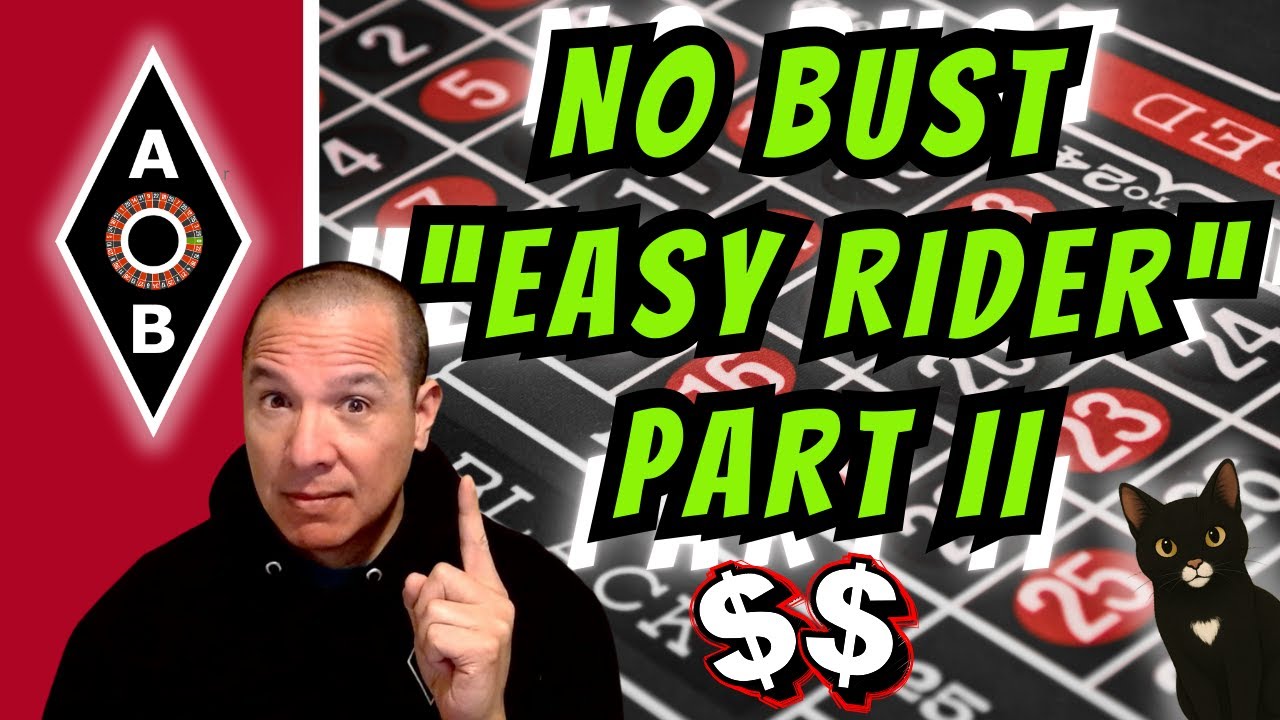 Сможет ли эта «слишком хорошая, чтобы быть правдой» стратегия игры в рулетку пройти второй тест?