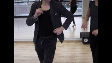 Online Arms dance training - Captain Salsa