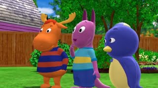 The Backyardigans - Tus Amiguitos Del Jardín - El Corazón De La Selva Ep. 02