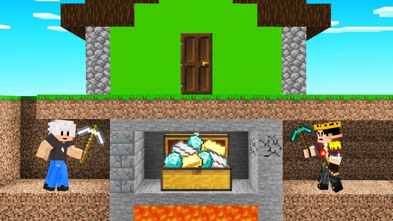 KO PRVI PRONAĐE SKRIVENO BLAGO POBJEĐUJE! :O