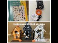 DIY Halloween Haunted Houses