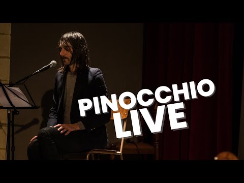 Pinocchio! - 19&#039;40&#039;&#039; con la partecipazione di Francesco Bianconi