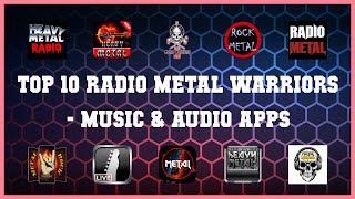 Top 10 Radio Metal Warriors Android Apps screenshot 2