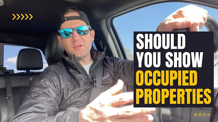 Should You Show Occupied Rental Properties to Prospective Tenants/Renters?