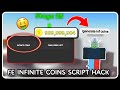 [ FE ] Infinite Coins Script Hack - ROBLOX SCRIPTS - Generate Infinite of Coins in Game