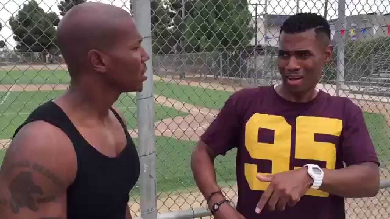 PRETTY WOMEN ALWAYS STARTING TROUBLE