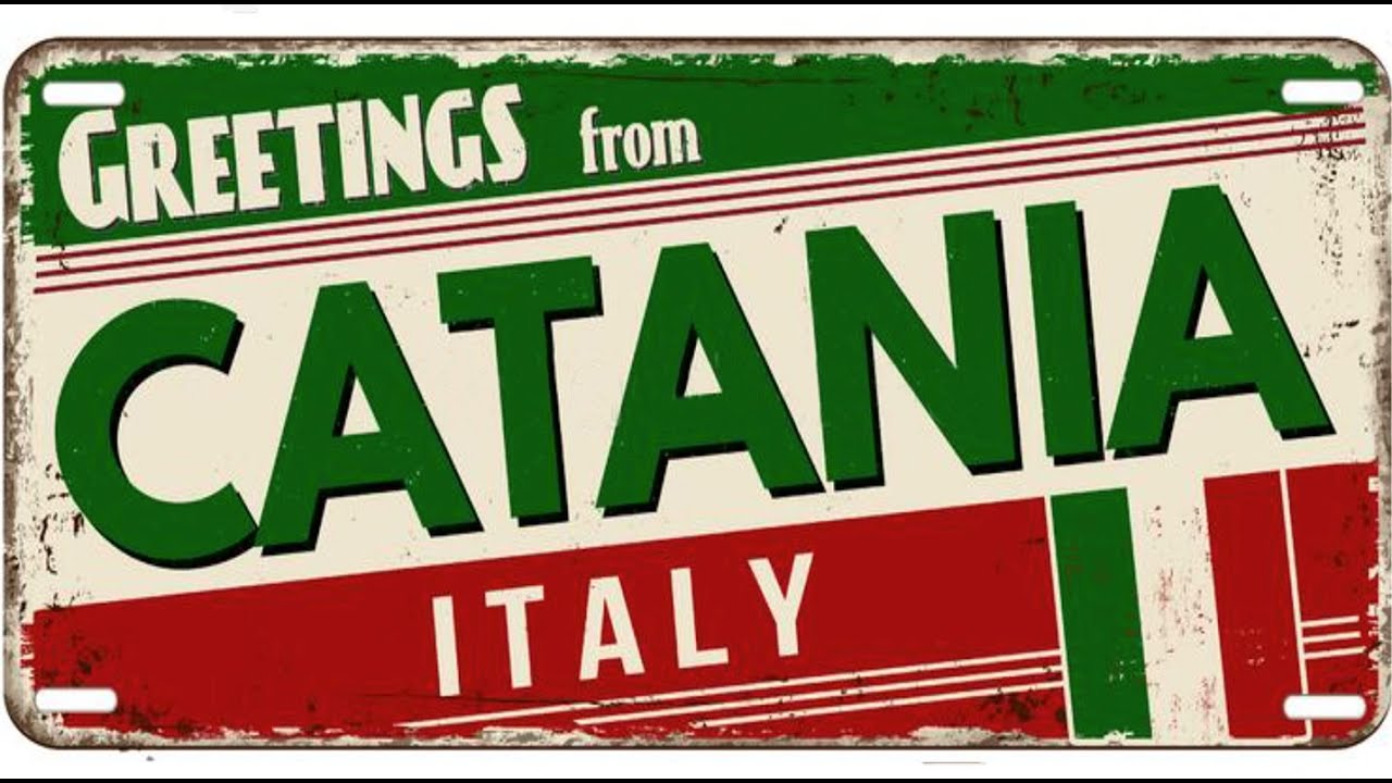 Катания, Сицилия (Ep 64) (Окт 23, 2021)