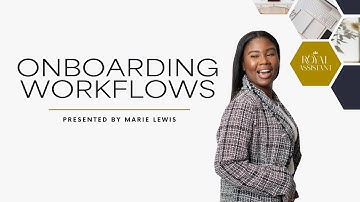 SuiteDash 101: Building Your Onboarding Workflow