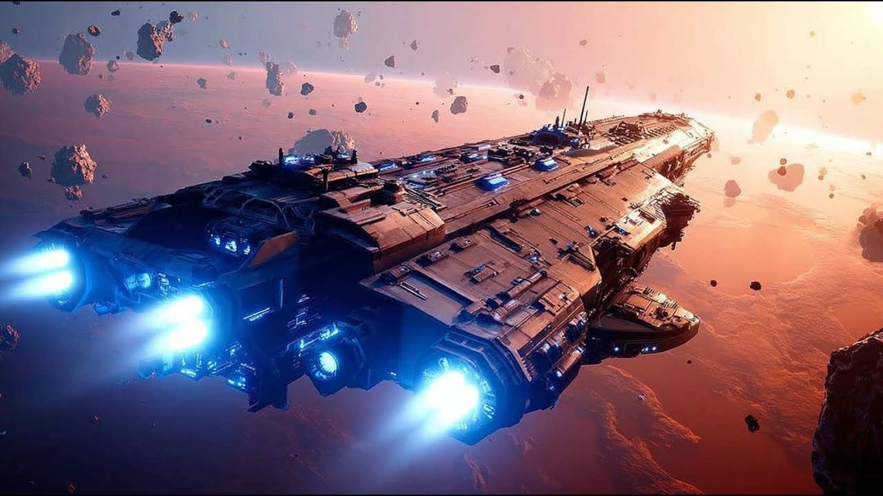 Watch After 6,000 Years, the Aliens Returned for War—Humanity Rejected Submission, EveHFY | Sci-Fi Story on YouTube Watch After 6,000 Years, the Aliens Returned for War—Humanity Rejected Submission, EveHFY | Sci-Fi Story on YouTube