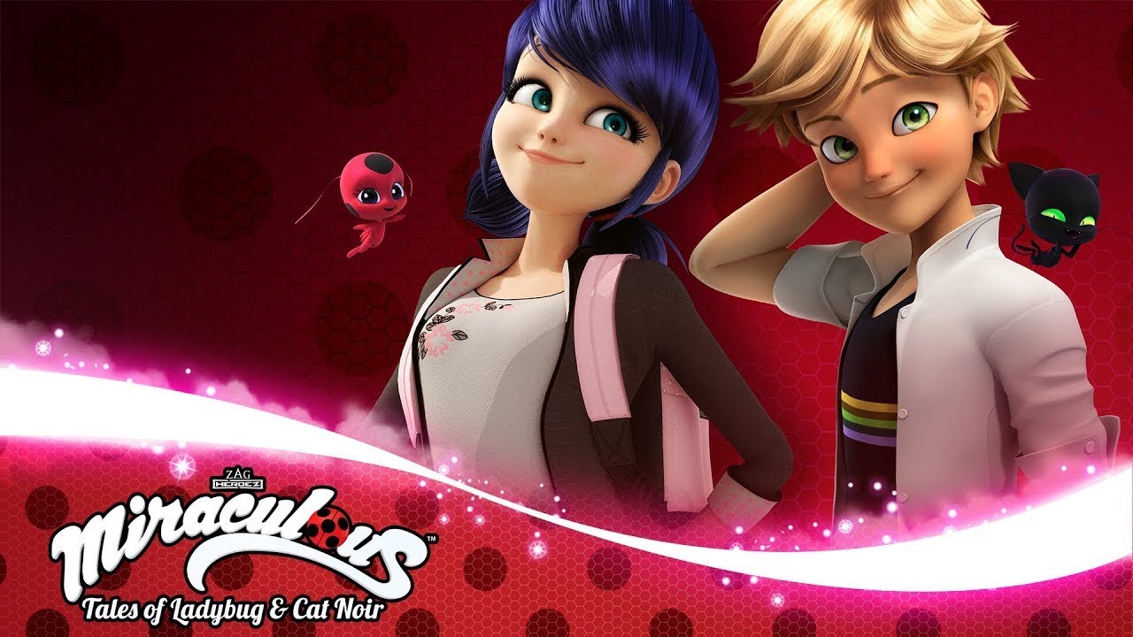 Miraculous in Hindi ¦ 🐞 ADRIENETTE - Compilation 🐞 ¦ SEASON 2 ¦ Tales of  Ladybug and Cat Noir - YouTube